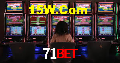Sinta a adrenalina dos jogos de cassino com 71Bet