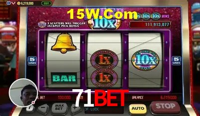 Integração de APIs 71Bet