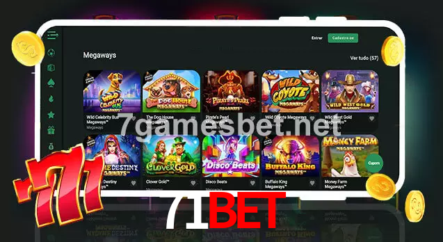 71Bet aplicativo