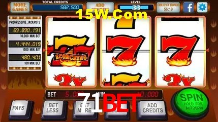 Tecnologia da Plataforma 71Bet
