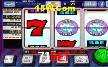 71Bet - Plataforma App Cassino - 71 Bet Casino