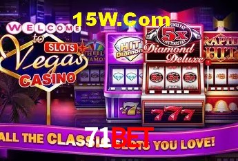 Provedores de Jogos 71Bet