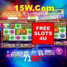 Explore as vantagens do 71Bet: serviço profissional e confiabilidade