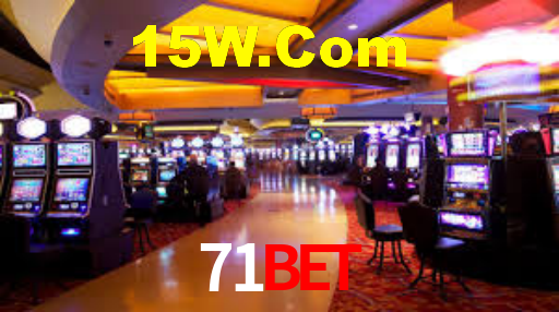 Welcome Bonus 71Bet