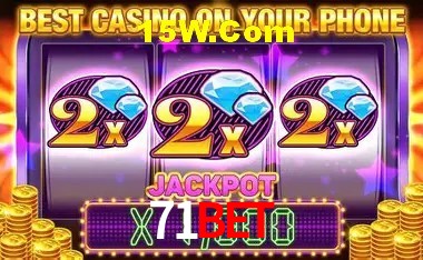 Apostas de Tênis 71Bet
