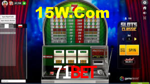 Blackjack Table 71Bet